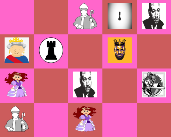 Chessboard Screenshot
