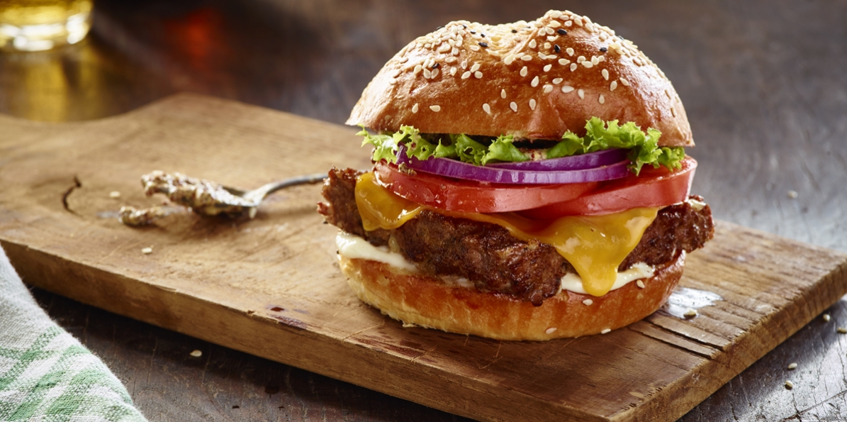 cheeseburger