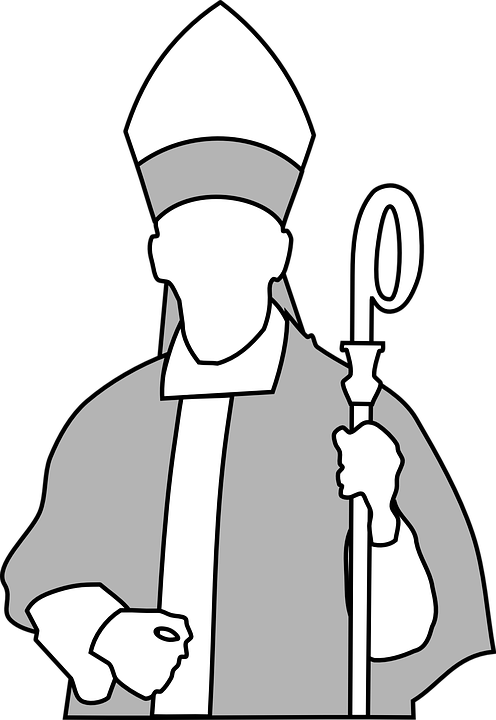 Bishop Chess Piece