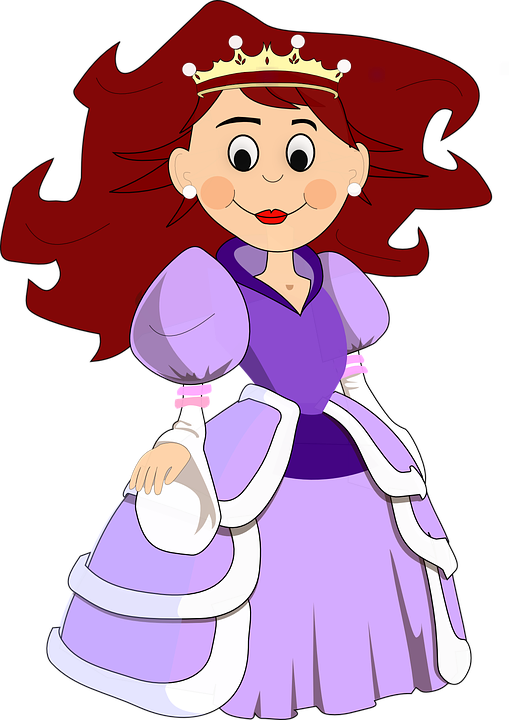 Queen Cartoon