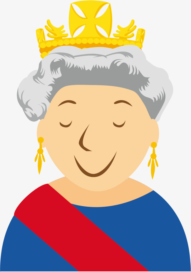 Queen Cartoon