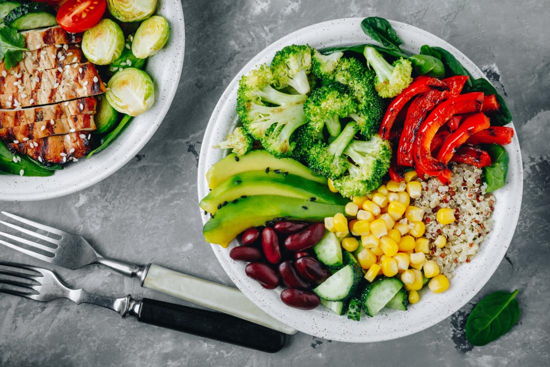 Salad Bowl