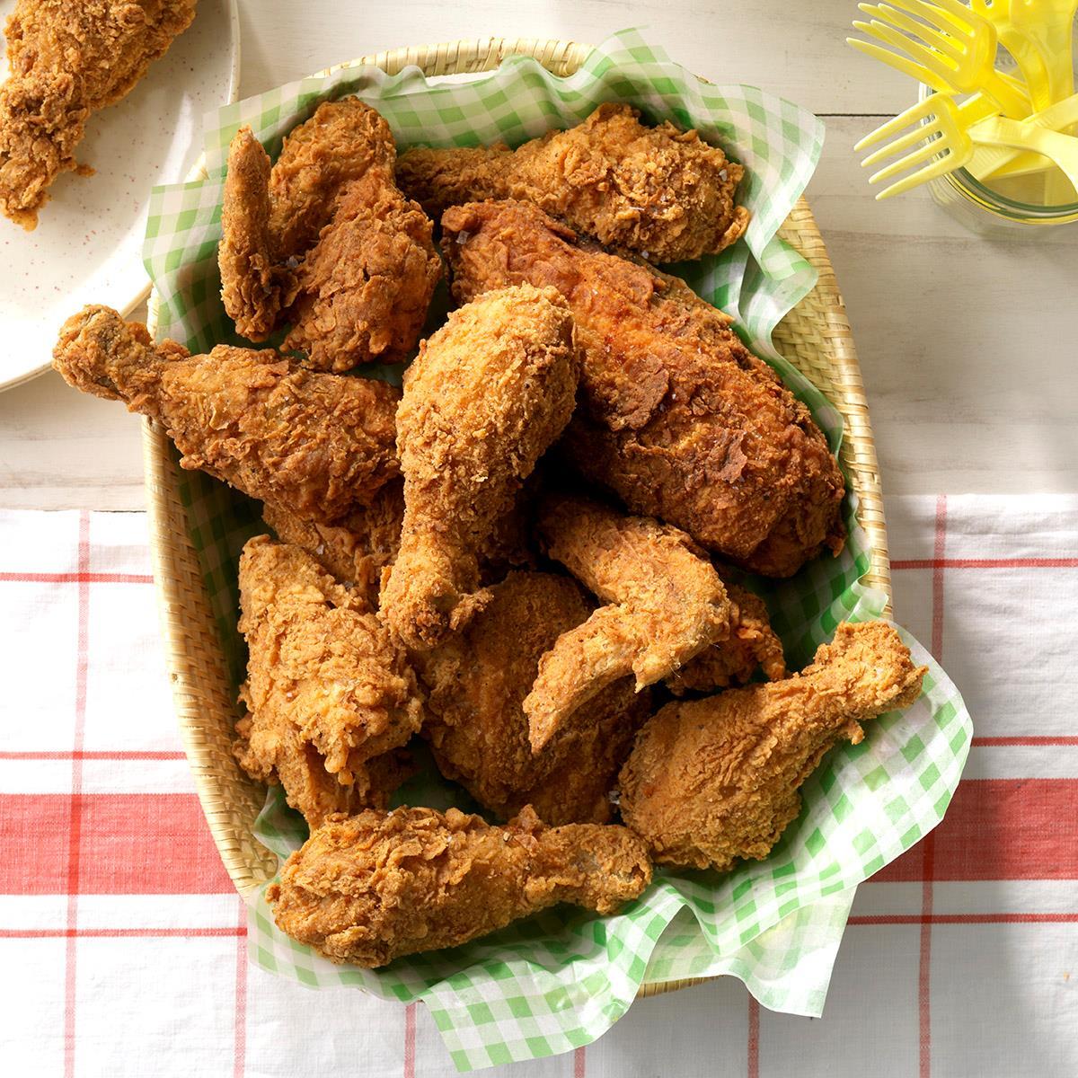 Fried Chicken